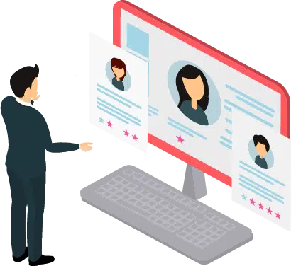 recruiting for best expatriate role