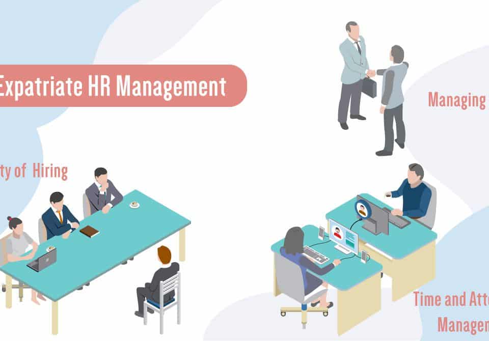 Expatriate-HR-Management