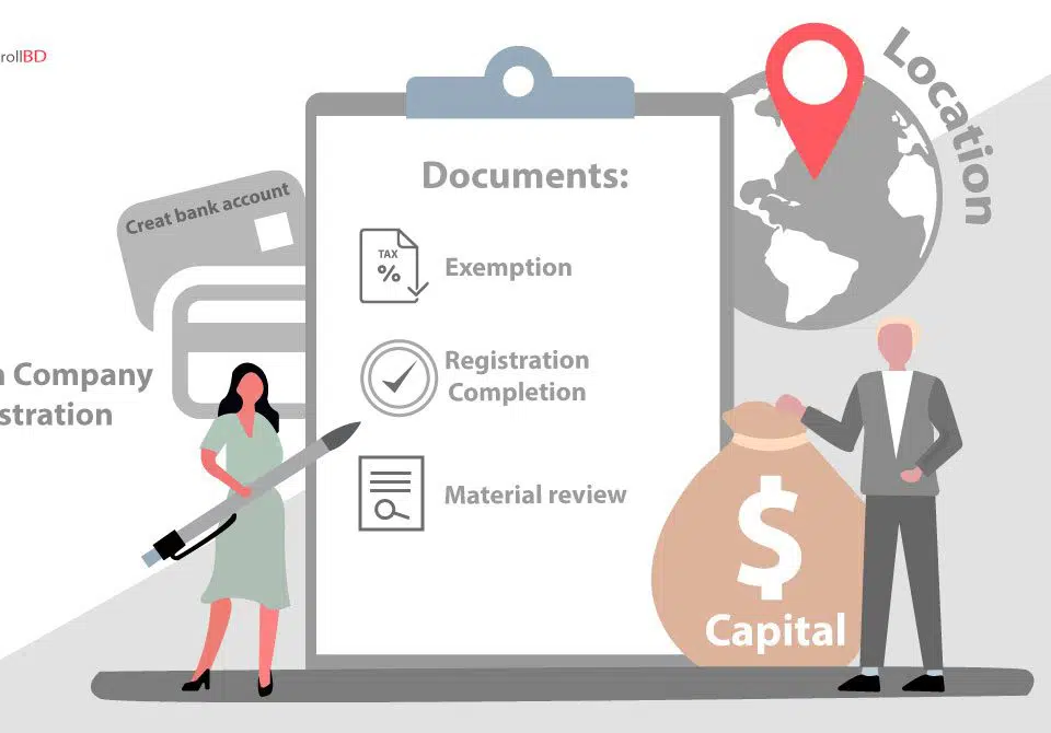 Foreign Company Registration