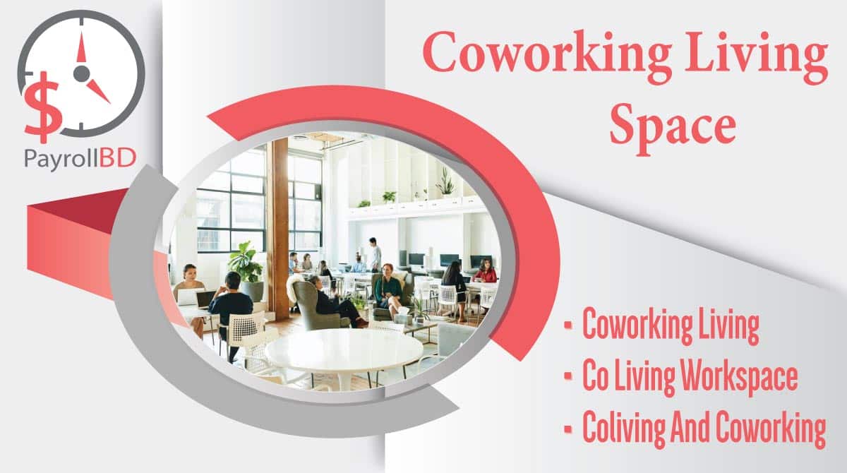 Coworking-Living-Space