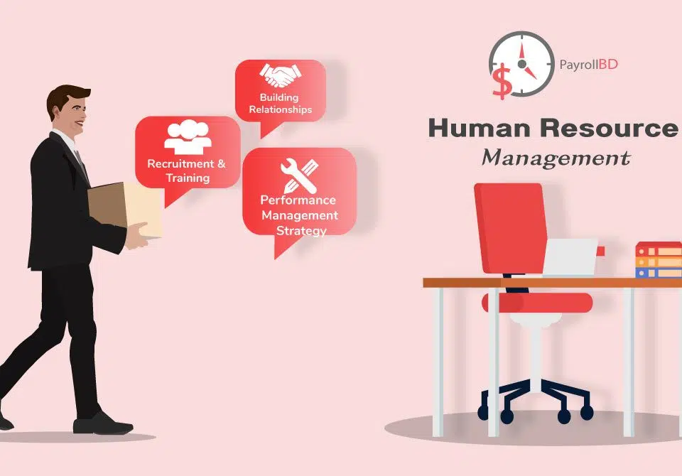 Human Resource Management Service in Bangladesh