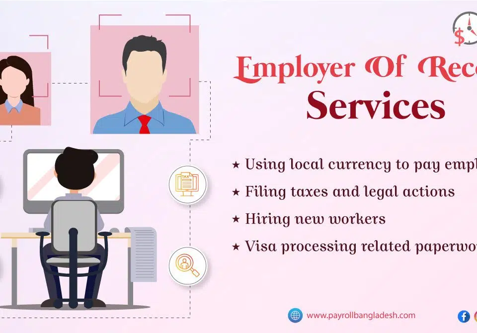 EOR services