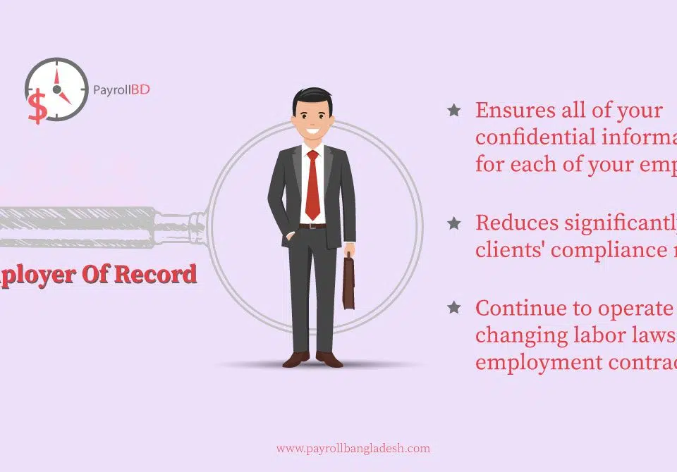 Employer of Record Services For You