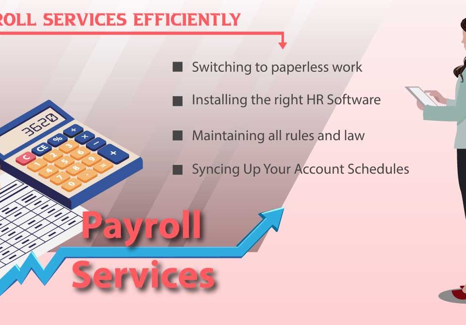 Payroll-Services-efficiently