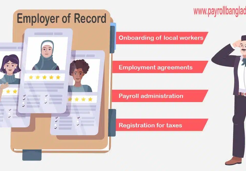 Payroll2bangladesh-Employer of Record Service