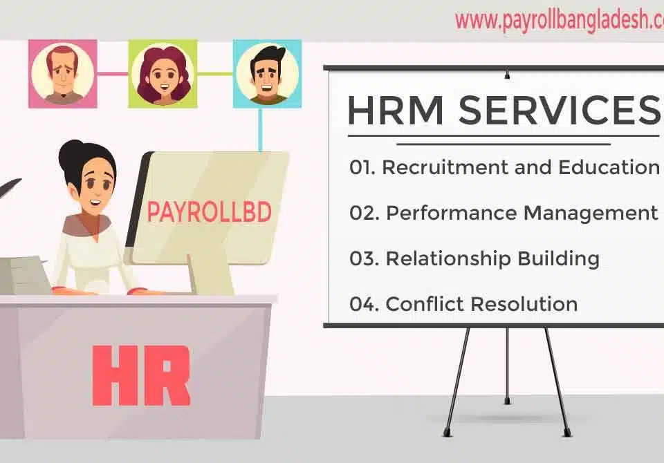Payrollbangladesh-HRM Service