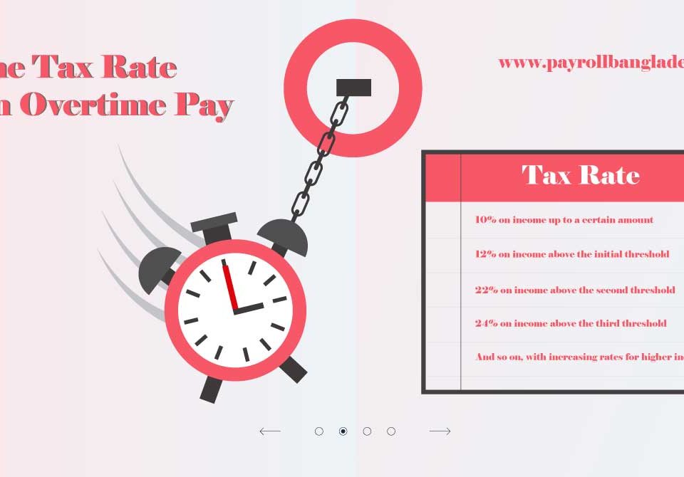 The-Tax-Rate-On-Overtime-Pay