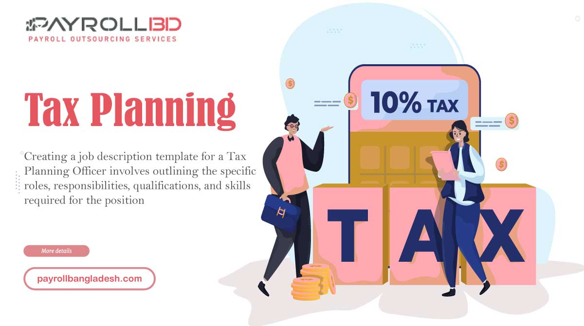 Tax-Planning