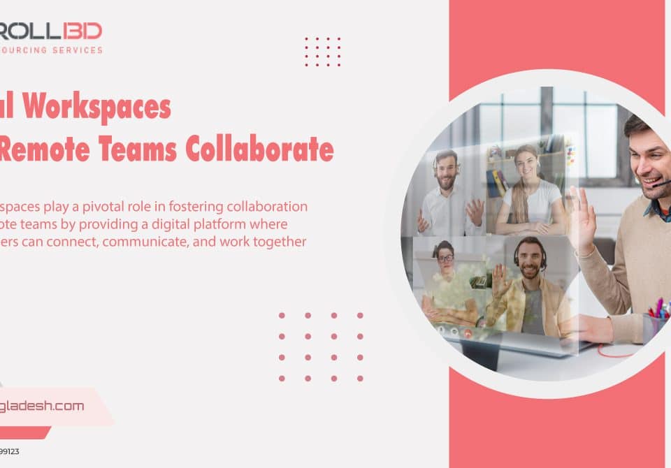 Virtual Workspaces Help Remote Teams Collaborate