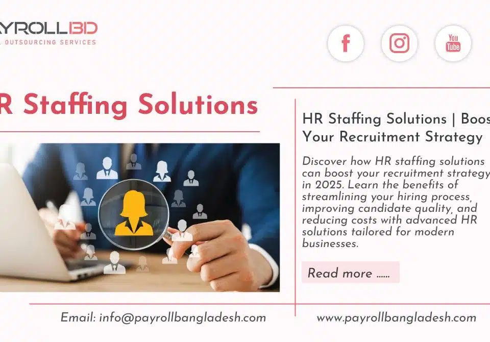 HR Staffing Solutions