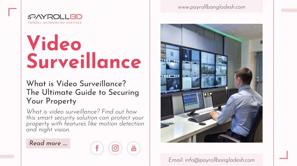 Video Surveillance